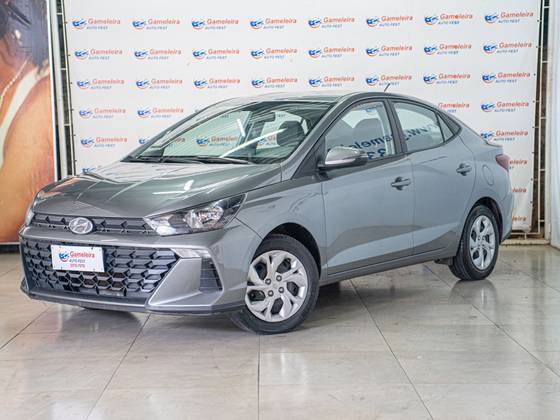 HYUNDAI HB20S 1.0 12V FLEX COMFORT PLUS MANUAL HYUNDAI HB20S 1.0 12V FLEX COMFORT PLUS MANUAL